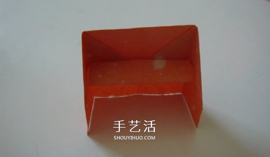 最简单钢琴的折法图解 幼儿折叠小钢琴教程 - 双维造物网