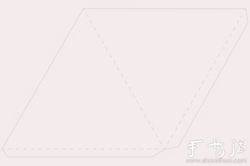 DIY手工制作梦幻金字塔灯具(图5)