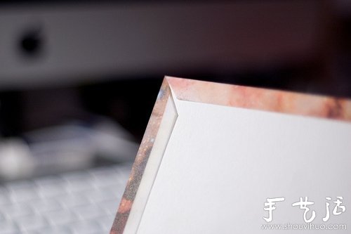 DIY手工制作梦幻金字塔灯具(图9)