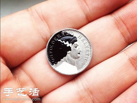 硬币人物图案的另类演绎(图12)