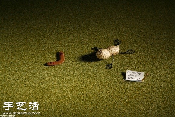 铁丝+创意 DIY生动有趣魔幻秀(图6)