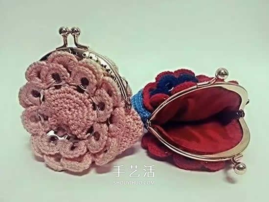 易拉罐拉环还能这么用！编织精美杯垫、包包(图18)