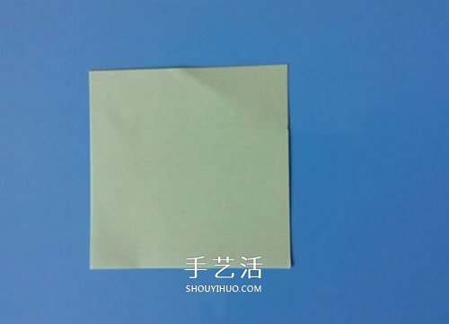 简单护书角怎么折图解 卡通护书角折法教程(图6)