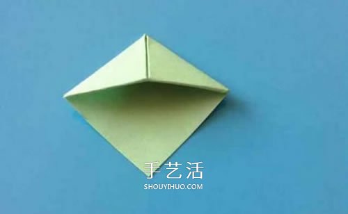 简单护书角怎么折图解 卡通护书角折法教程(图12)