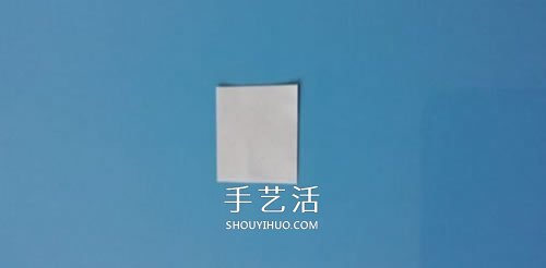 简单护书角怎么折图解 卡通护书角折法教程(图14)