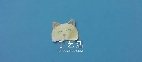简单护书角怎么折图解 卡通护书角折法教程(图17)