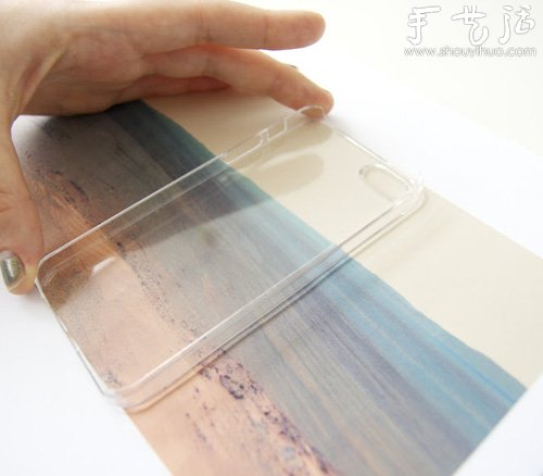 简易个性手机壳DIY(图4)