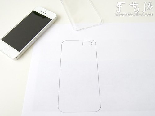 简易个性手机壳DIY(图5)