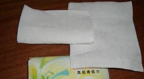 废物利用实例：用肥皂头DIY肥皂纸(图3)