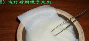 废物利用实例：用肥皂头DIY肥皂纸(图6)