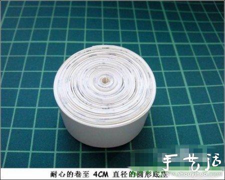 手工DIY个性小花便签夹(图5)