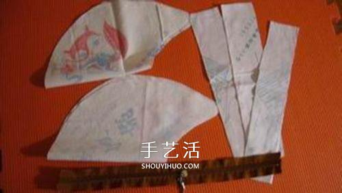 手工毛线编织单肩挎包的方法图解教程(图17)