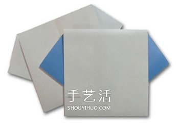 幼儿折纸T恤的教程 简单T恤衫的折法步骤 - 双维造物网