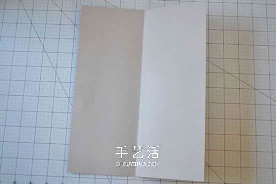 纸衬衫的折法简单图解 可爱小衬衫怎么折步骤(图2)