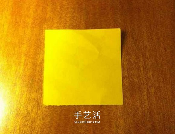 幼儿枫叶的折纸方法 简单折叠枫叶图解教程(图2)