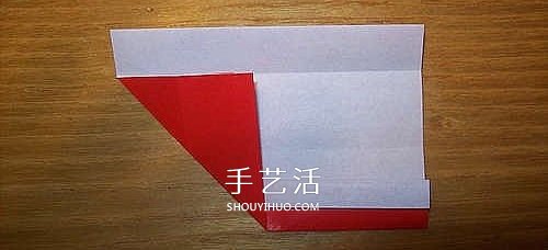 折纸魔方的方法图解 手工立方体方块的折法(图9)