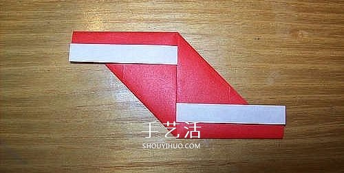 折纸魔方的方法图解 手工立方体方块的折法(图14)