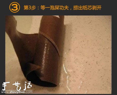 厕所恶搞——DIY超逼真的便便(图5)