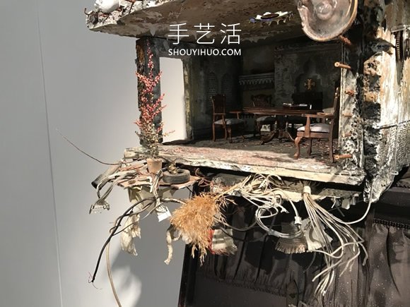 艺术家重建手提箱内难民对“家”的情感记忆(图18)