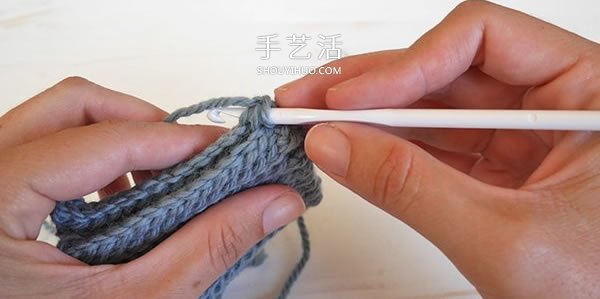 温暖人心的小物！ 钩织可爱小南瓜装饰的方法(图3)