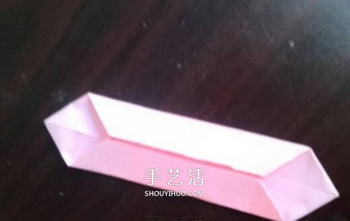 简单雪花的折叠方法 手工折纸雪花的图解教程(图5) 简单雪花的折叠方法 手工折纸雪花的图解教程(图5)