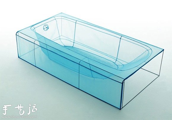 涤纶与铁条DIY制作的家居用品(图4)