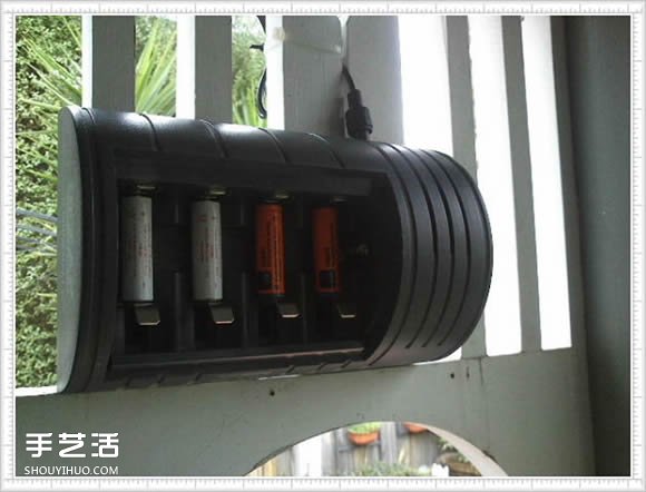 自制太阳能充电器教程 太阳能充电器DIY方法(图13)