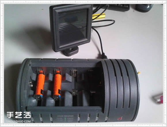 自制太阳能充电器教程 太阳能充电器DIY方法(图11)