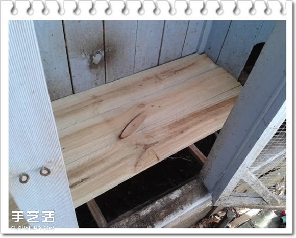 鸡舍改造成鸟舍的方法 自制大空间鸟舍DIY教程(图8)