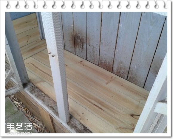 鸡舍改造成鸟舍的方法 自制大空间鸟舍DIY教程(图9)