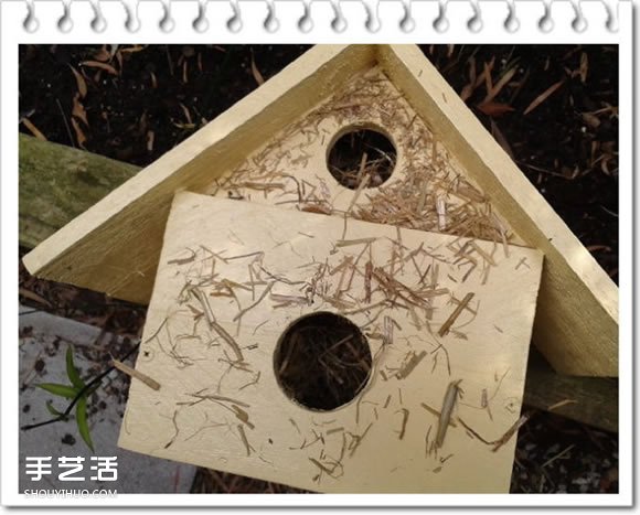 鸡舍改造成鸟舍的方法 自制大空间鸟舍DIY教程(图10)