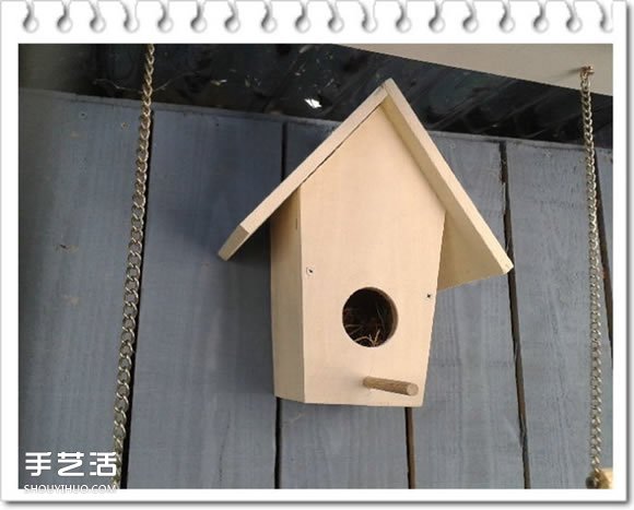 鸡舍改造成鸟舍的方法 自制大空间鸟舍DIY教程(图20)