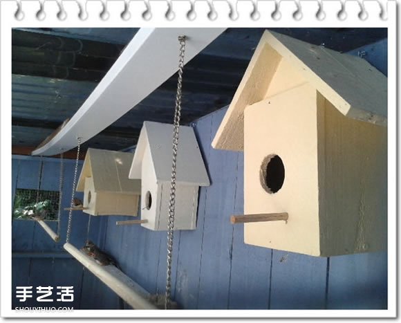 鸡舍改造成鸟舍的方法 自制大空间鸟舍DIY教程(图21)