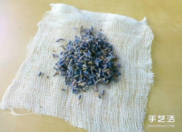 钩针手工编织药玉的方法 有吉祥如意的寓意(图13)