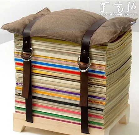 皮带的创意DIY(图4)