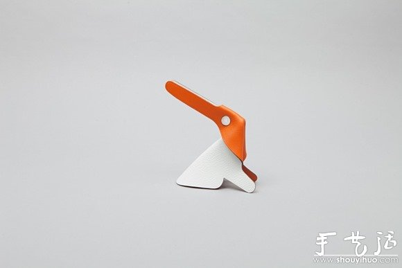 皮革创意DIY逼真有趣的动物(图3)