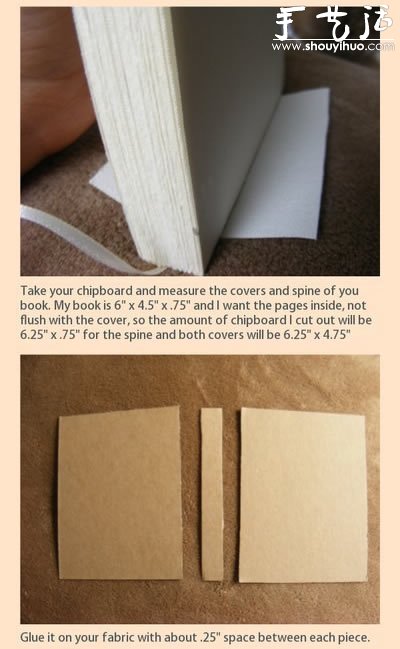 如何书本装订的方法，线装书DIY教程(图11)