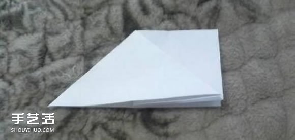 如何折纸帐篷的折法步骤 帐篷的折叠方法图解(图4)