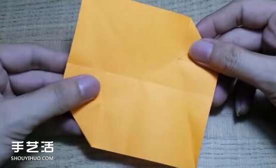 油纸伞折纸图解教程 折油纸伞的方法步骤(图5)