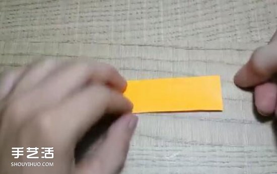 油纸伞折纸图解教程 折油纸伞的方法步骤(图11)
