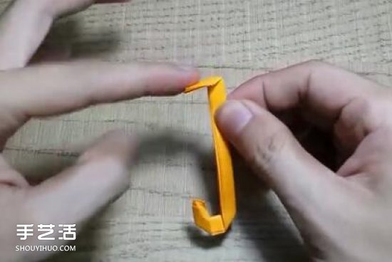 油纸伞折纸图解教程 折油纸伞的方法步骤(图14)