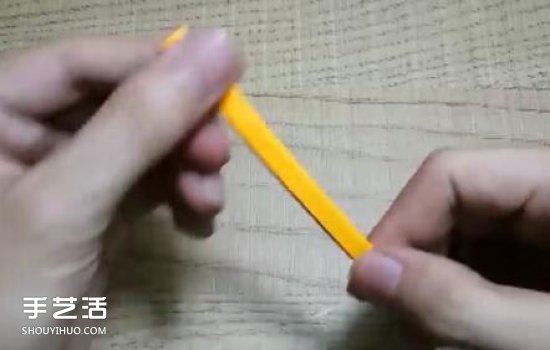 油纸伞折纸图解教程 折油纸伞的方法步骤(图12)