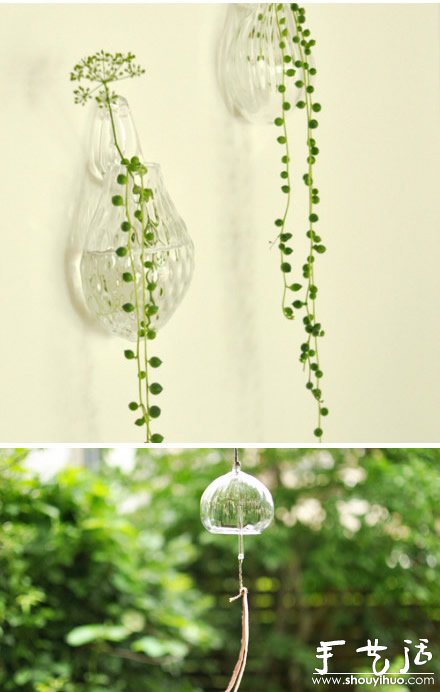 玻璃手工制作适手而温暖的家居用品(图4)