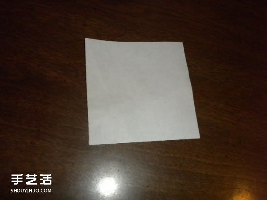 儿童折纸弹簧图解教程 简单弹簧的折法步骤(图2)