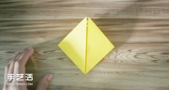 怎么折皮卡丘的方法 手工皮卡丘折纸步骤图(图11)