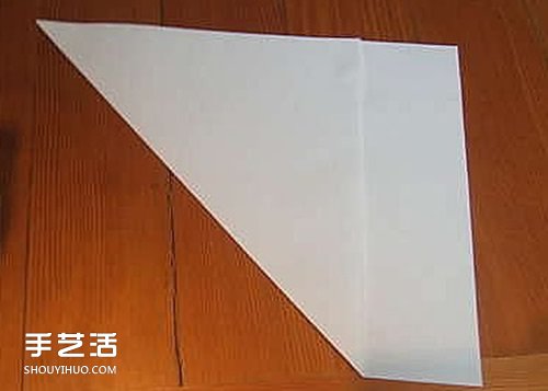 立体圣诞树怎么折图解 儿童圣诞树折纸教程(图3)