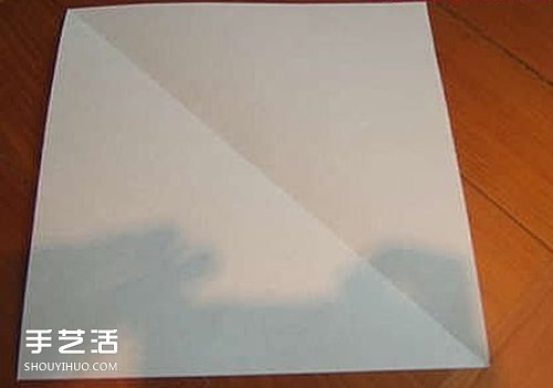 立体圣诞树怎么折图解 儿童圣诞树折纸教程(图4)