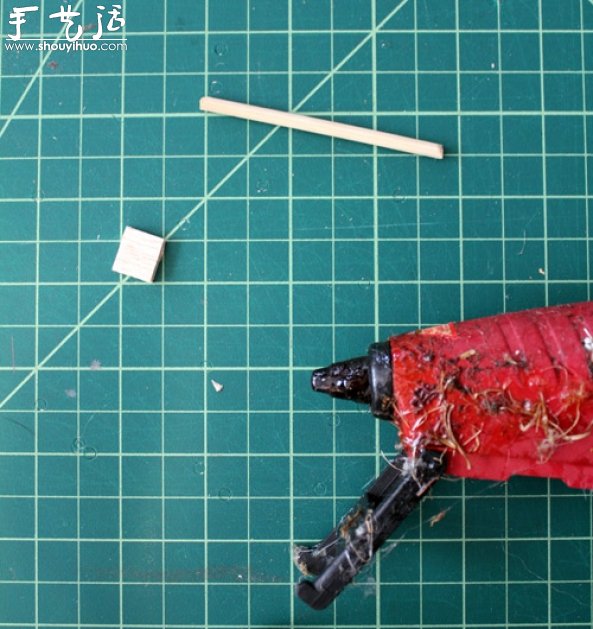 创意衣架灯手工DIY(图6)
