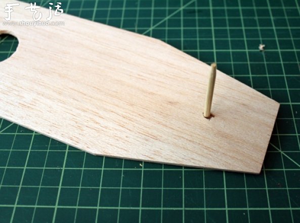 创意衣架灯手工DIY(图8)