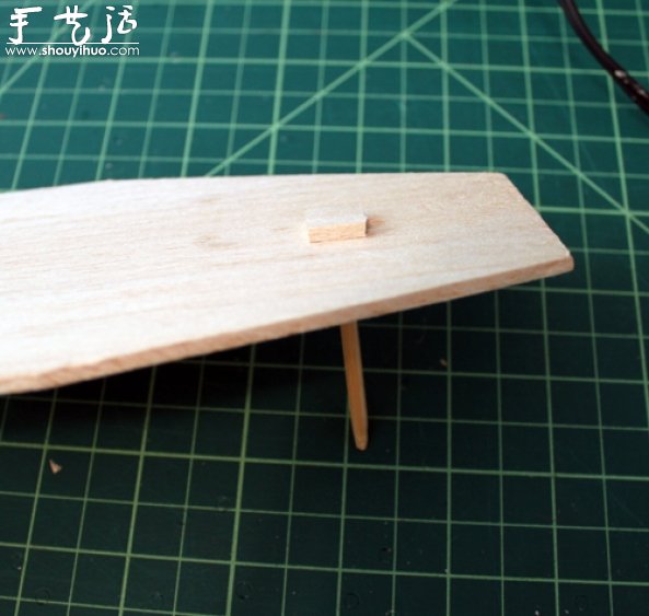 创意衣架灯手工DIY(图7)
